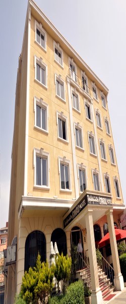 Topkapı İnter İstanbul Hotel